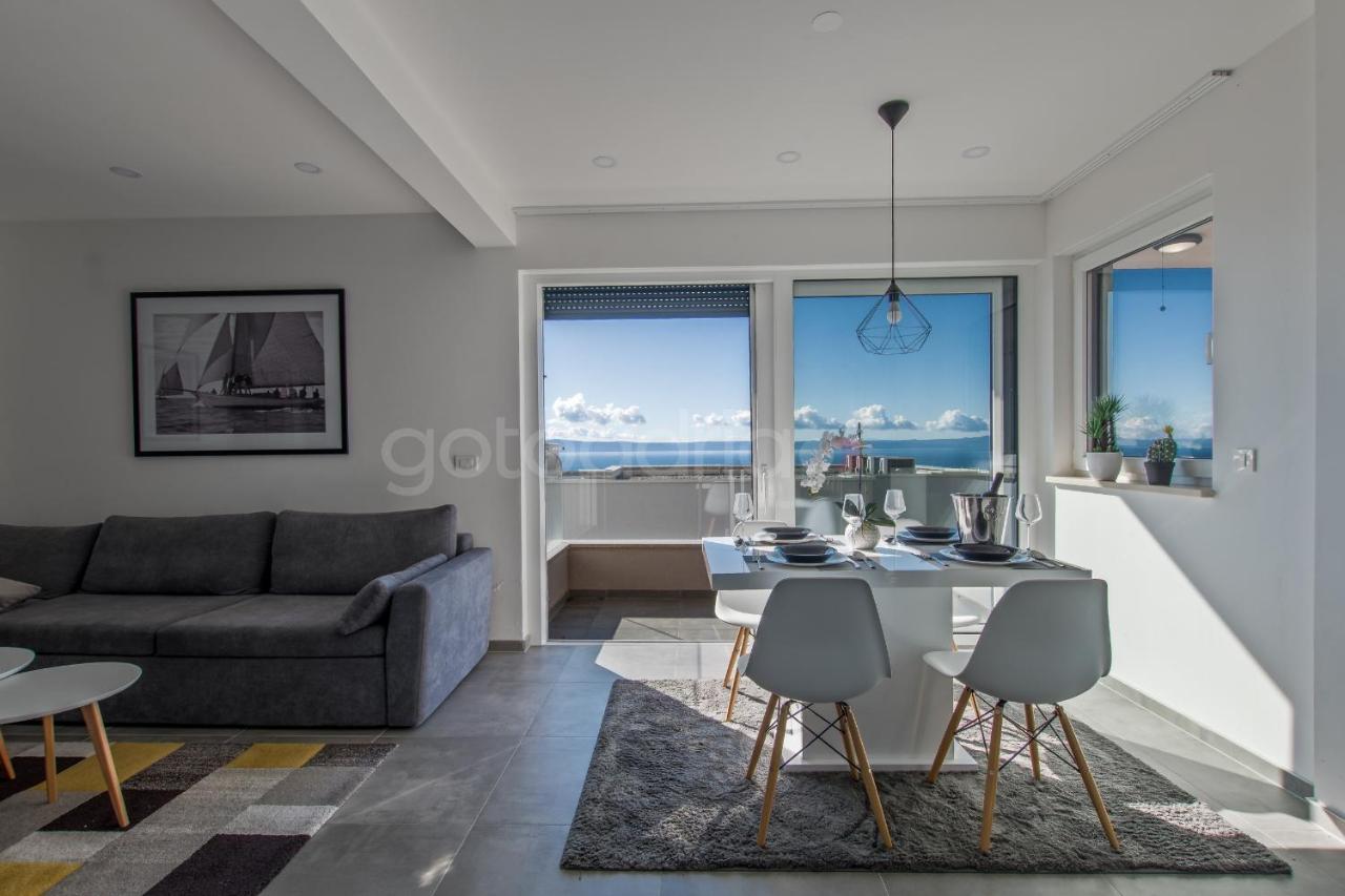 Luxury Apartment Sofia -Free Beach Parking Makarska Exteriör bild