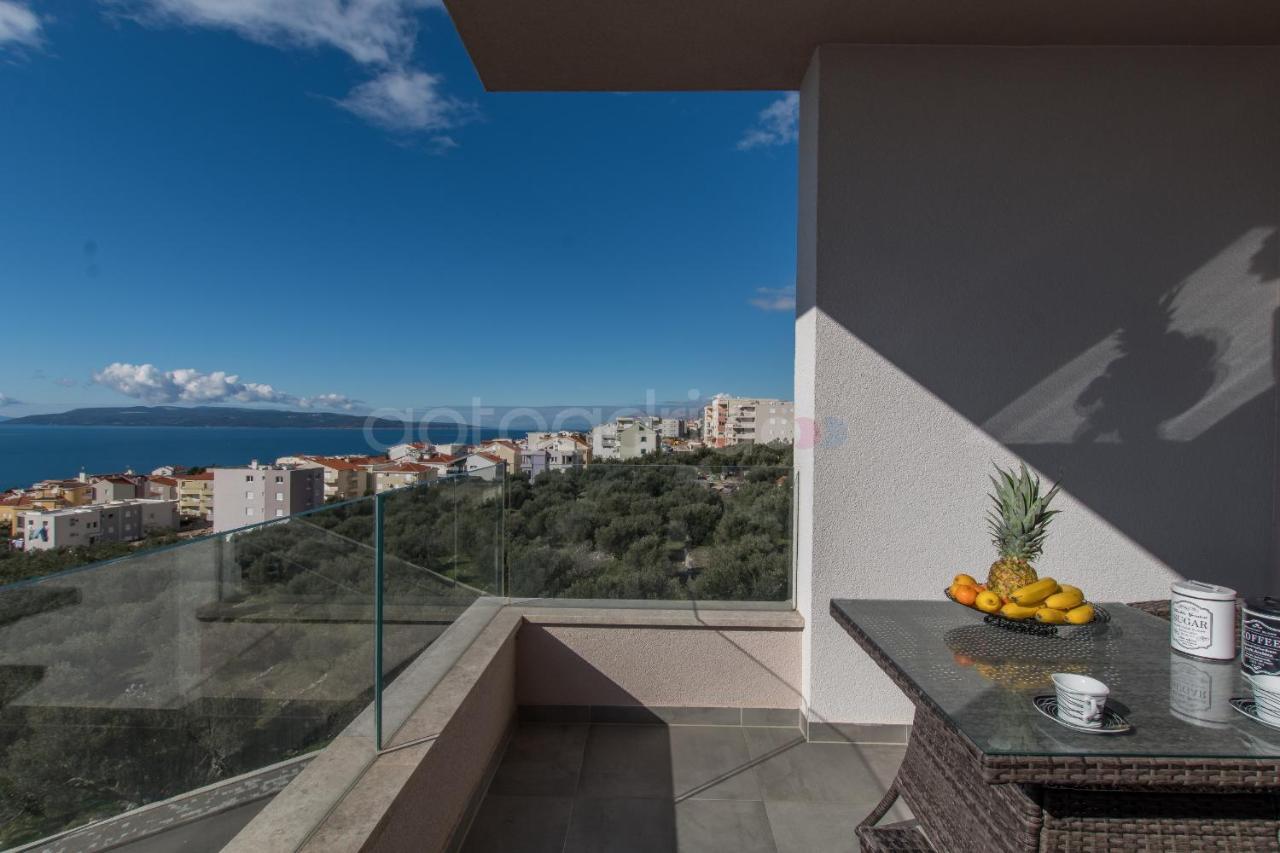 Luxury Apartment Sofia -Free Beach Parking Makarska Exteriör bild