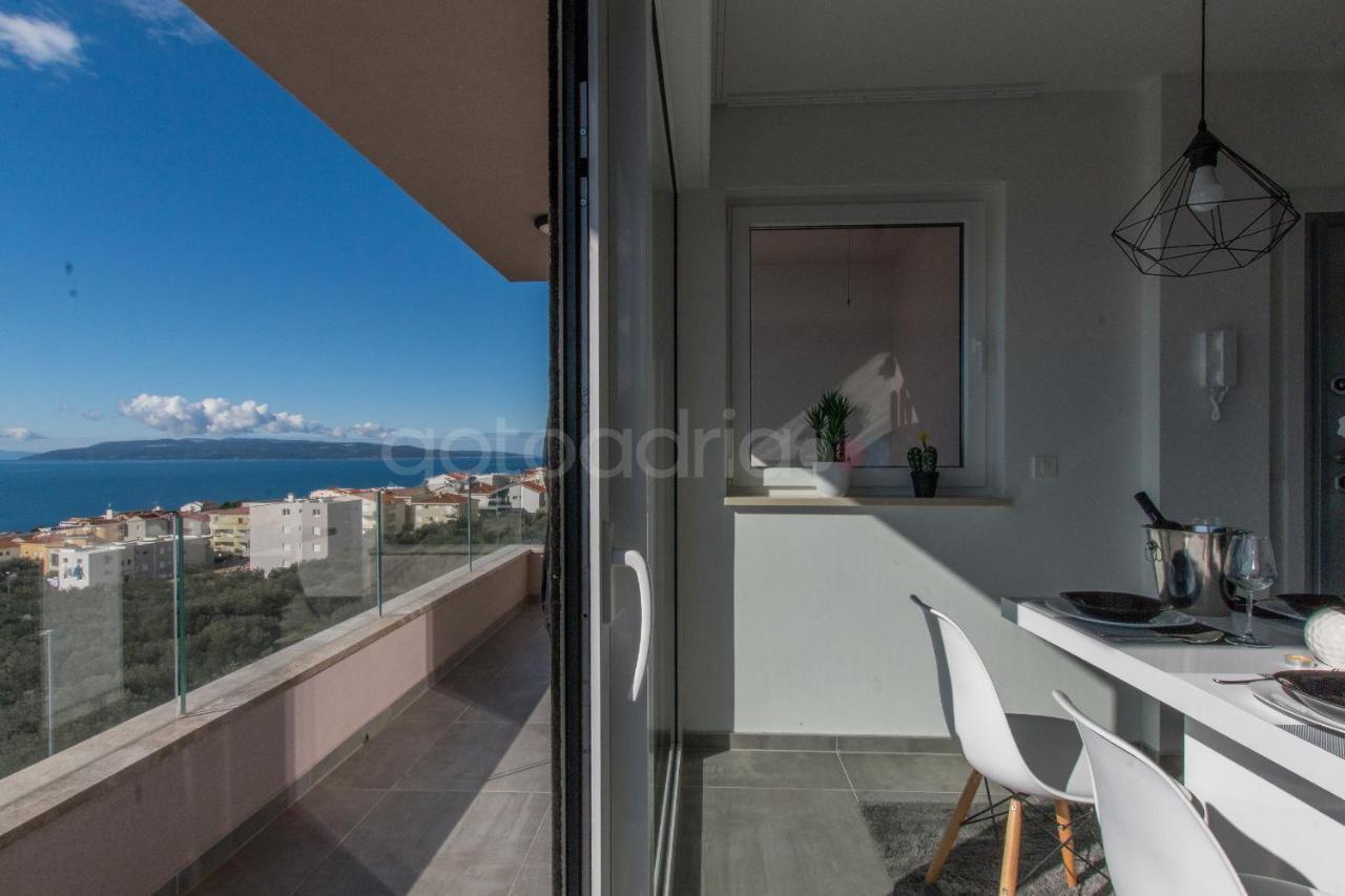 Luxury Apartment Sofia -Free Beach Parking Makarska Exteriör bild